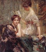 Two Women